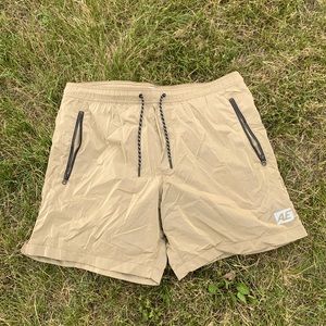 American Eagle Tan Shorts